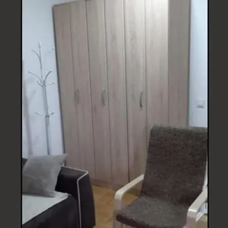 East Gate Apartment Studio Szkopje Kültér fotó