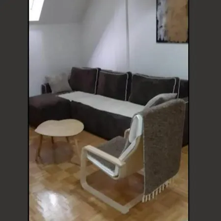 East Gate Apartment Studio Szkopje Kültér fotó