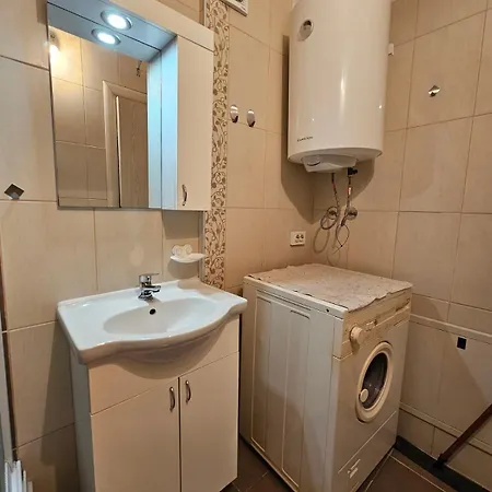 East Gate Apartment Studio Szkopje Kültér fotó
