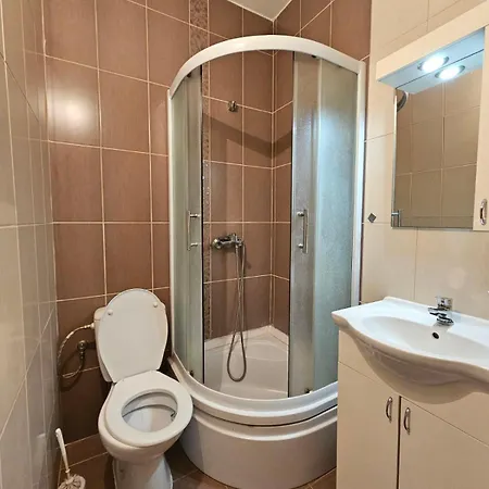 East Gate Apartment Studio Szkopje Kültér fotó