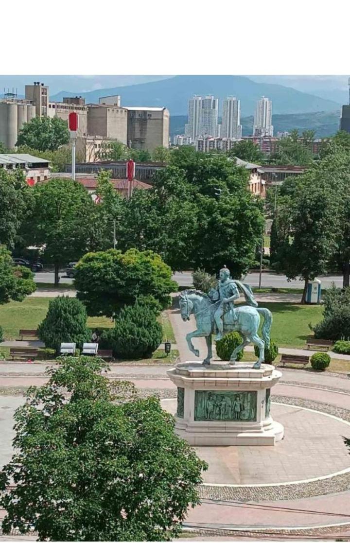 East Gate * Skopje